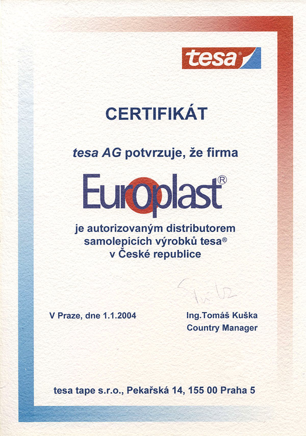 HR-Certifikat-tesa-tape